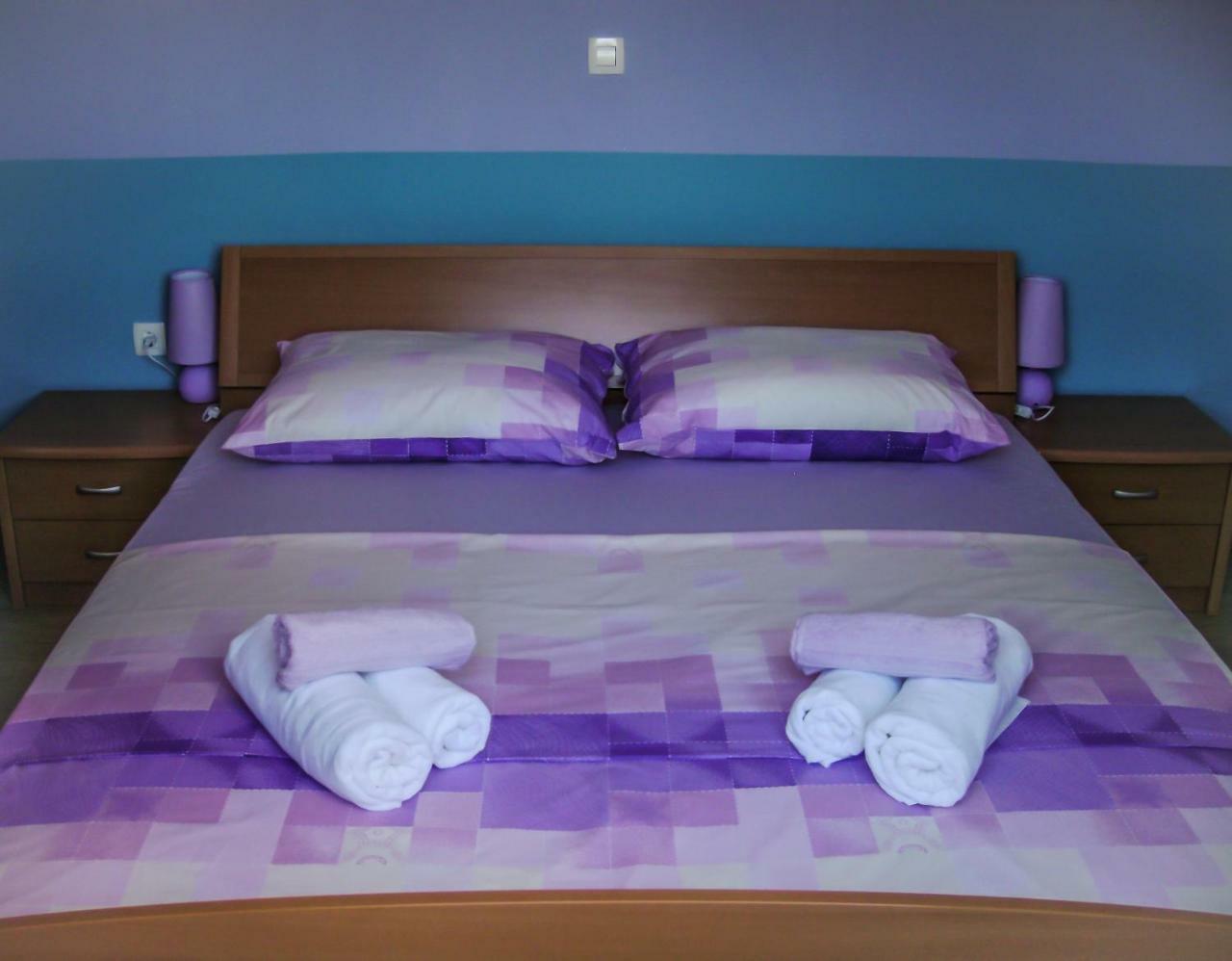 Apartman Nature Dugopolje Esterno foto